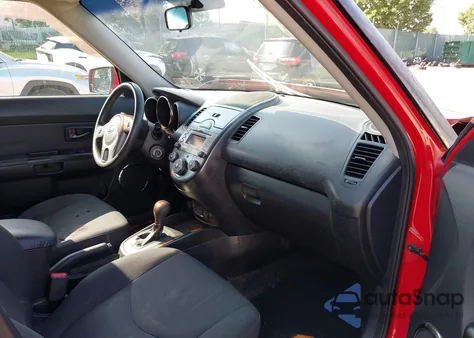 2011 Kia Soul + z USA, uszkodzony, nr VIN KNDJT2A26B7226447